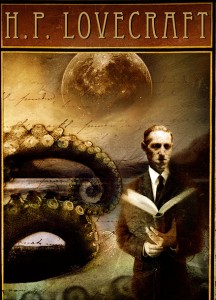 Lovecraft es un referente importante en el género literario del terror