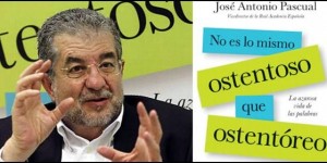 José Antonio Pascual y los errores de la lengua