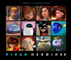 Los buenos guiones, el secreto de Pixar