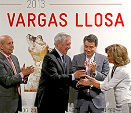 Vargas Llosa