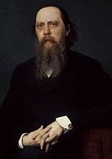 Mijaíl Saltykov-Shchedrín