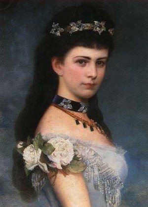 La Dama Blanca e Isabel de Baviera (Sissí). Mujeres protagonistas