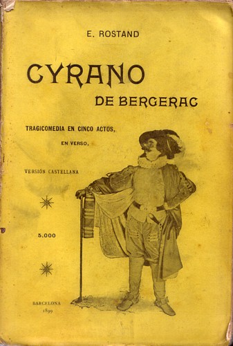 ¿Existió realmente Cyrano de Bergerac?