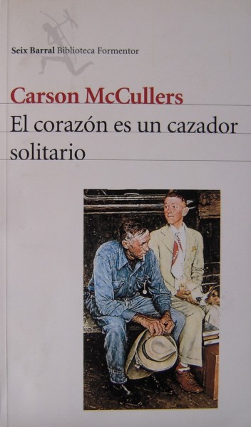 «El corazón es un cazador solitario», de Carson McCullers