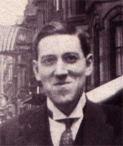 Ambrose Bierce por Howard Lovecraft