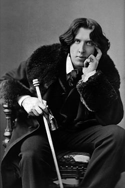 Oscar Wilde: Absenta para mirar la vida de otro modo