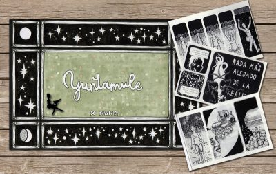"Yuntamule" y el Mundo del Fanzine, otras formas de crear artliteratura
