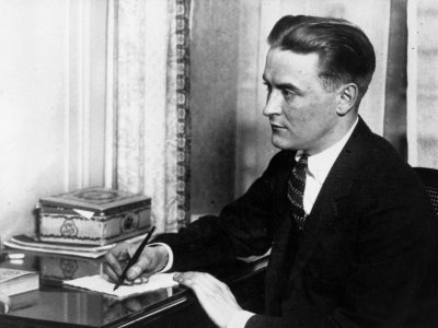 Scott Fitzgerald, la bebida y la muerte