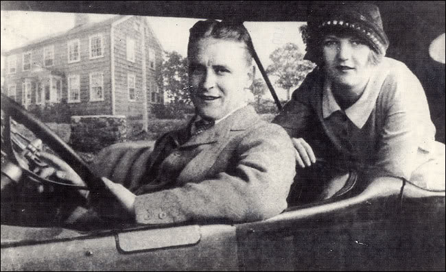 Scott Fitzgerald, la bebida y la muerte