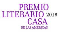 Premio Casa de las Américas 2018