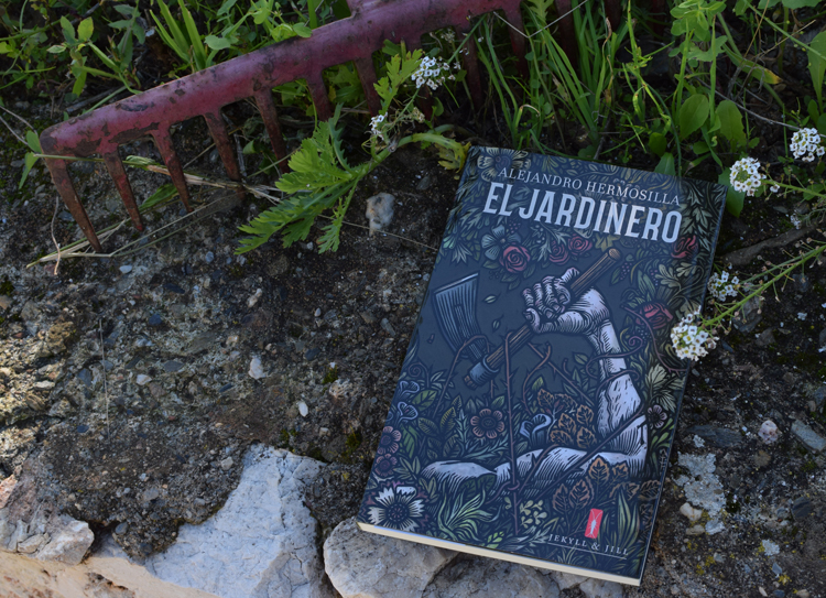 Alejandro Hermosilla nos ofrece una novela crítica escrita con valentía