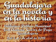 Guadalajara en la novela y en la historia