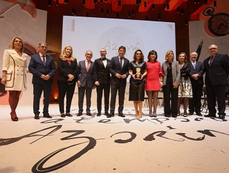 Premio Azorín 2020
