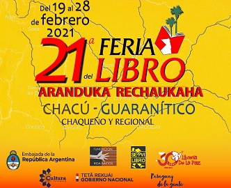 Feria del Libro Chaqueño y Regional