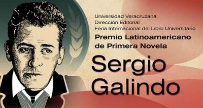 Premio Latinoamericano de Primera Novela Sergio Galindo 