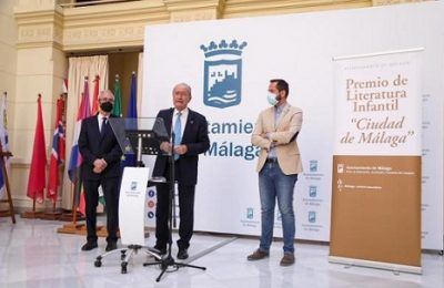 Premio Internacional de Literatura Infantil Ciudad de Málaga 