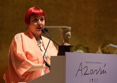 Premio Azorín María Zaragoza