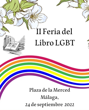 Editoriales independientes malagueñas. Feria del Libro LGTBI