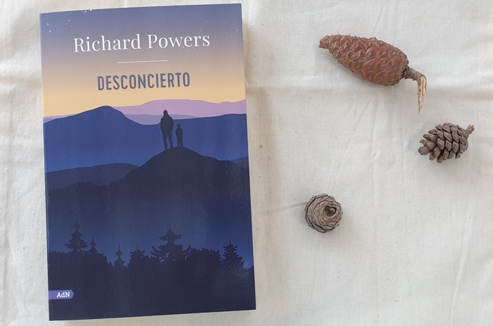 "Desconcierto", de Richard Powers (Alianza de Novela)