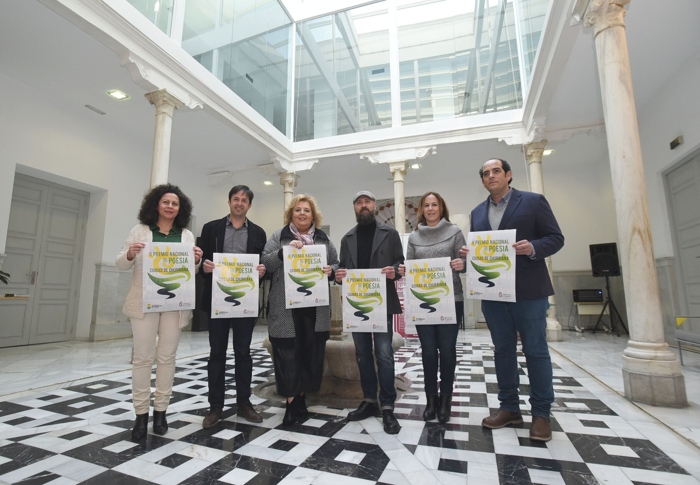 Fundadores del Premio Nacional de Poesía Ciudad de Churriana