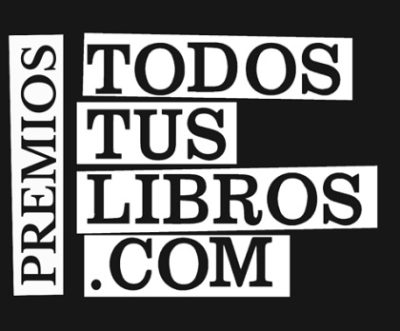 Premios Todostuslibros 2022