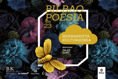 Bilbao Poesía 2023