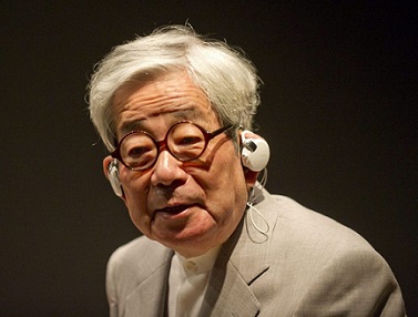 Kenzaburo Oe