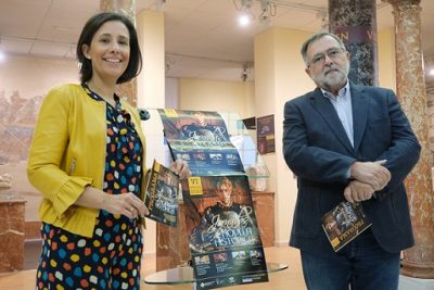 Evento literario en la ciudad andaluza de Cabra