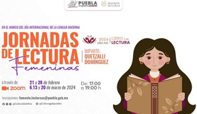 Iniciativas literarias en Puebla