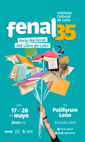 Feria Nacional del Libro de León
