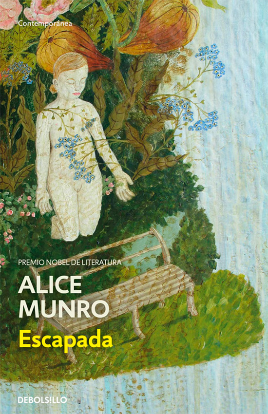 Escapada, de Alice Munro