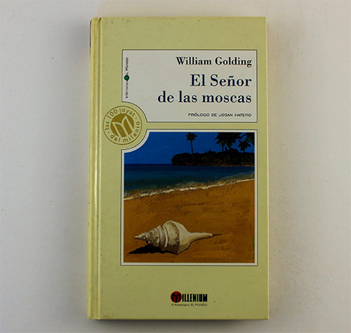 ¿Por qué leer "El señor de las moscas" de William Golding?