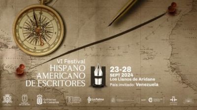 VI Festival Hispanoamericano de Escritores