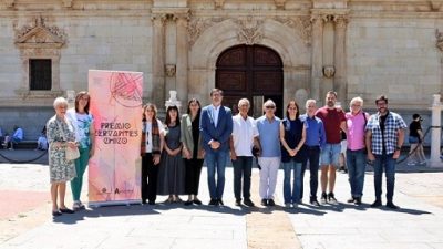 Cervantes Chico de Literatura Infantil y Juvenil