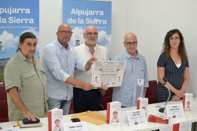 Premio Internacional El Pueblo Libro de Poesía Infantil Ilustrada 