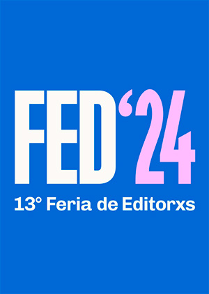 Cartel de la Feria de Editores de Buenos Aires