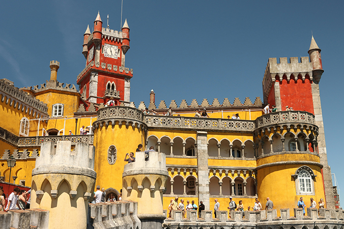 Castillo del Romanticismo