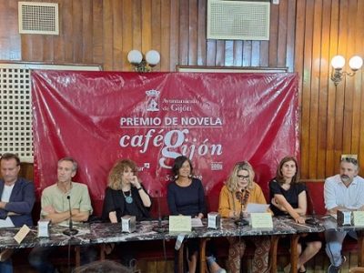 Premio de Novela Café Gijón