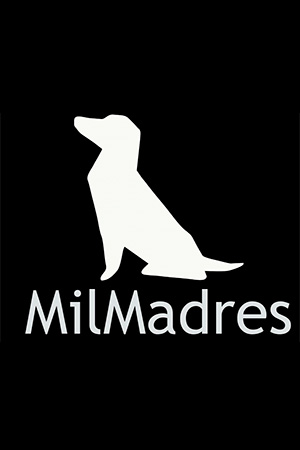 4 libros de Mil Madres