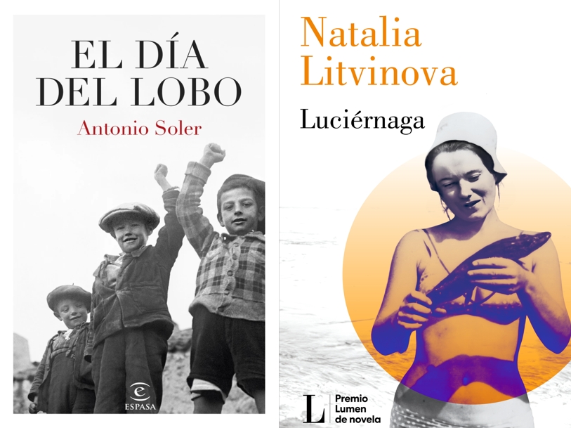 Dos novedades de narrativa del otoño