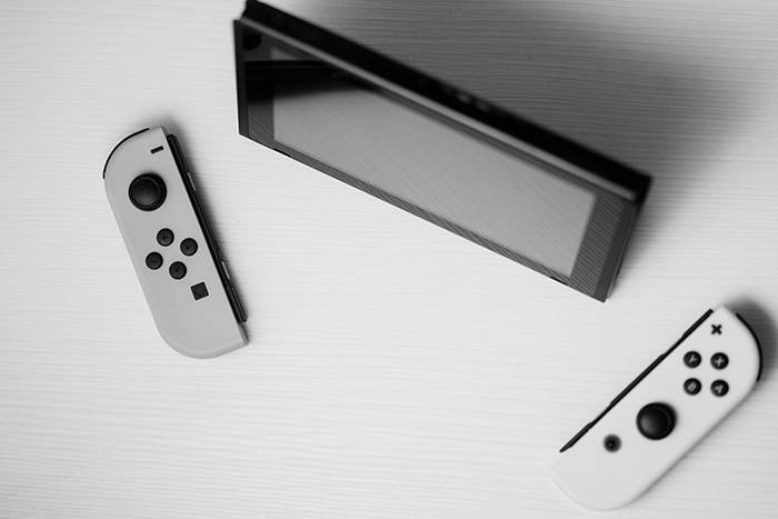 La consola Swicht de Nintendo