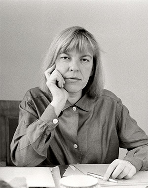 Ingeborg Bachmann