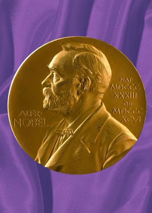 Medalla del Premio Nobel