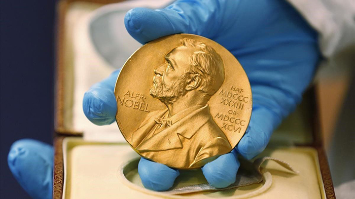 Medalla del Premio Nobel