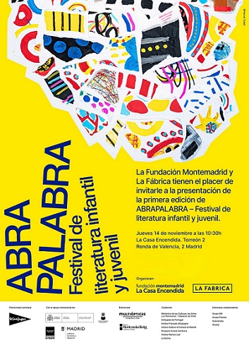 I Festival Abrapalabra en Madrid