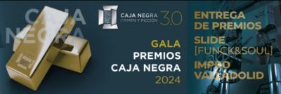 Premios Caja Negra 3.0