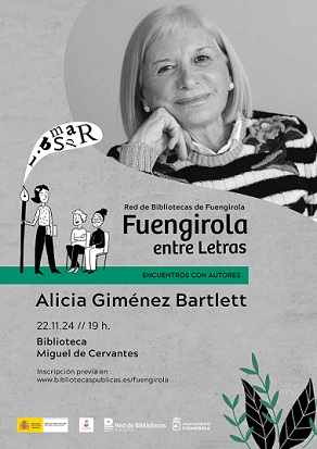 Ciclo literario Fuengirola entre Letras