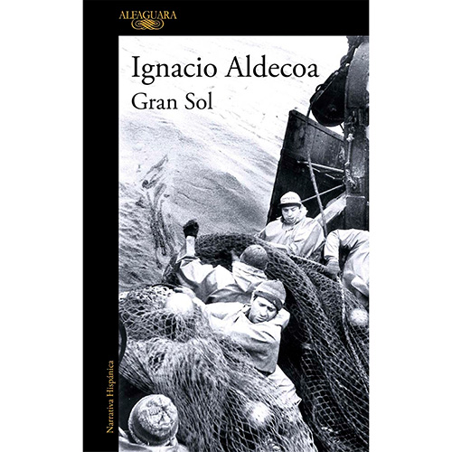 Buena mar, Ignacio Aldecoa