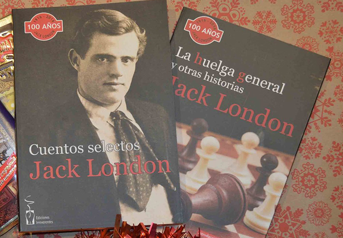 Ensayos de Jack London