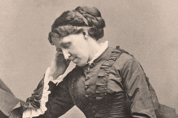 Louisa May Alcott